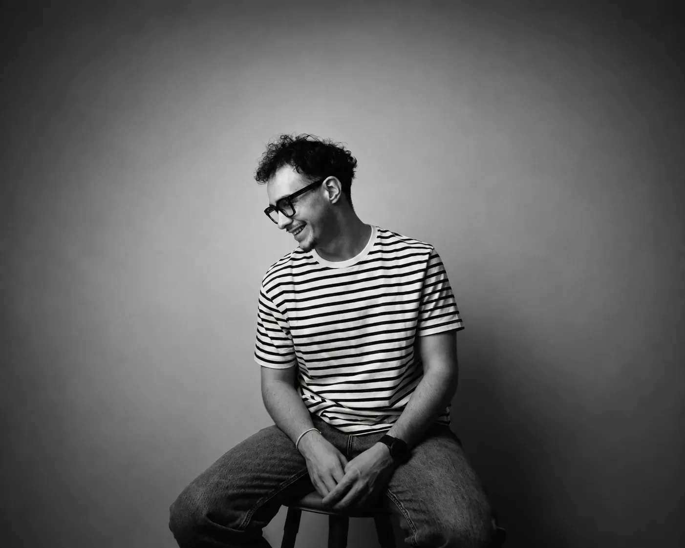 Clément Mardon, vidéaste et photographe, fondateur de TwelveProd
