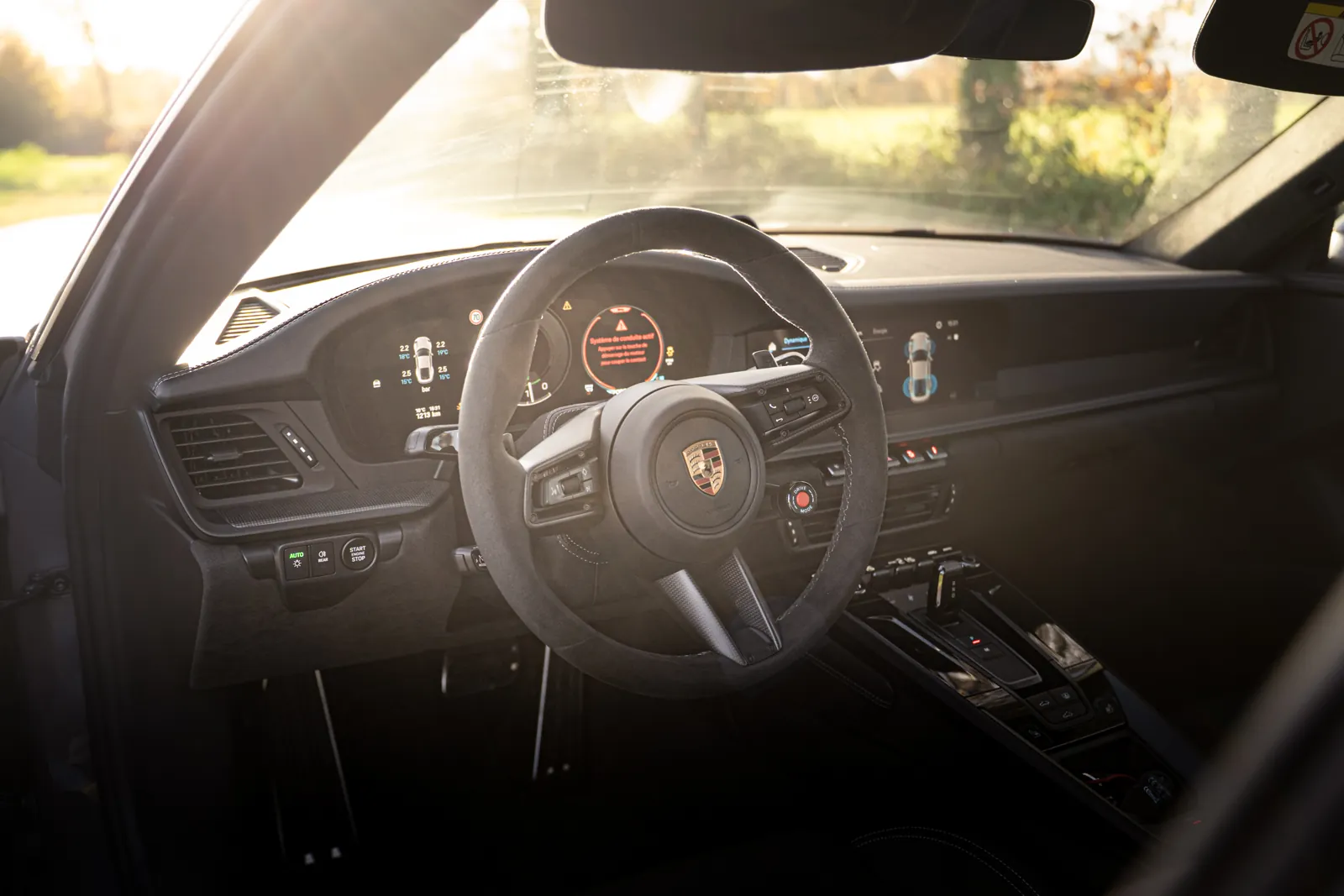 Porsche 992, photo 2