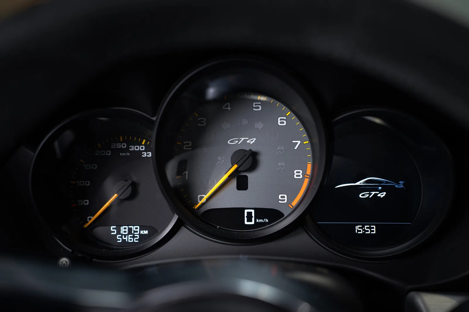Porsche Cayman GT4, photo 6
