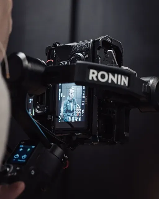 Caméra de tournage vidéo TwelveProd
